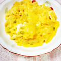 ふうはっちゃん's cooksnap of when they made ふんわり～簡単！油揚げの卵とじ.