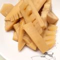 あきつま（杏花☆）'s cooksnap of when they made 超簡単!15分で作れる@崎陽軒の竹の子.