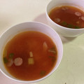papikun's cooksnap of when they made 簡単！新たまねぎトマトスープ.