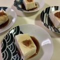 papikun's cooksnap of when they made 夏はコレ♫さっぱりごま油＆梅冷奴.