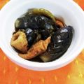 saalalan's cooksnap of when they made レンジで簡単♡茄子ピー竹輪の煮びたし.