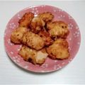 あららぎもみじ's cooksnap of when they made 簡単胸肉のにんにくマヨネーズ焼き.