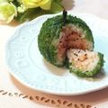 ＊naｰno＊'s cooksnap of when they made 今話題？のスイカおにぎり♬.