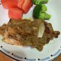クック00N8WZ☆'s cooksnap of when they made カンタン本格的♡ジャークチキン.