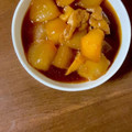 すぎすぎばぁ's cooksnap of when they made ☆冬瓜の煮物☆飴色～とろとろ～.
