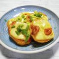 ＠迷子＠'s cooksnap of when they made うっま～☆チーズ長芋のソテー♪.