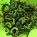 クック56847H☆'s cooksnap of when they made お箸が止まらない♥️無限ゴーヤ.
