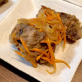 ばたみそーぱん☆'s cooksnap of when they made ごま油香る！まぐろの南蛮漬け.