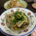 さっぺっぱ's cooksnap of when they made 豚と茄子としめじとキャベツのあっさり炒め.