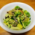 かしゅみん♡'s cooksnap of when they made くらげとキュウリの酢の物＊中華くらげ＊.