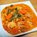 かしゅみん♡'s cooksnap of when they made シメジたっぷり♪ 鶏もものトマト煮込み.