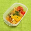 たまさぶろうの部屋's cooksnap of when they made フレッシュトマト de 鯖の煮込み.