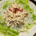 IkeYuki65's cooksnap of when they made ガドガドサラダ.