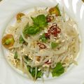 IkeYuki65's cooksnap of when they made ヤムウンセン（タイ風春雨サラダ）.