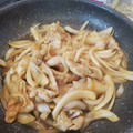 rumi_0508's cooksnap of when they made ☆玉ねぎの甘み引き立つ我が家の生姜焼き☆.