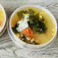 さくらん餅's cooksnap of when they made トマトと卵のスープ♡.