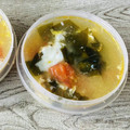 さくらん餅's cooksnap of when they made トマトと卵のスープ♡.