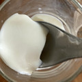 kinkinsan's cooksnap of when they made 簡単寒天でミルクプリン.