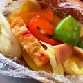 ma2kaboch's cooksnap of when they made ダイエット！肉無し野菜炒め☆鶏がら風味.