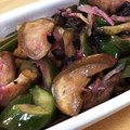 はっさく2021's cooksnap of when they made 自家製しば漬け　胡瓜・茄子・茗荷.