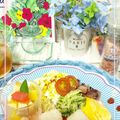 sakuraロゼット's cooksnap of when they made ベーコンオムレツ☆.