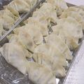 クック083103☆'s cooksnap of when they made パクパク食べられる簡単！絶品餃子.