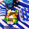 クックJ99DCB☆'s cooksnap of when they made お弁当に♡ちくペンペン.