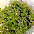 けーこころん's cooksnap of when they made ピーマンのおかか和え★.