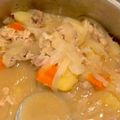 けーこころん's cooksnap of when they made 絶品！簡単。豚コマで基本の肉じゃが.