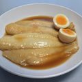 クックDNJMZ1☆'s cooksnap of when they made ご飯がすすむ　あま〜い白身魚の煮付け定食.