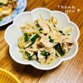 ねっちゃんっ's cooksnap of when they made ご飯にも★ピリ辛な豚肉ニラもやし和え.