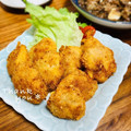 ねっちゃんっ's cooksnap of when they made おひとりさまの豚小間とじゃが芋でカツレツ.