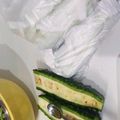 ねここfm's cooksnap of when they made ゴーヤの保存方法.