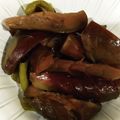 クックFCAMYU☆'s cooksnap of when they made めんつゆで簡単！なすといんげんの煮びたし.