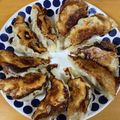ちゃぴゆき's cooksnap of when they made 旨味凝縮！簡単！ジューシー餃子.