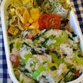 カナかおり's cooksnap of when they made お弁当にも♪ハートマカロニサラダ.