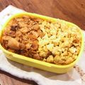 しろくま☆'s cooksnap of when they made お弁当用☆バター香る鮭そぼろ.
