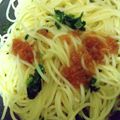 xyzクック's cooksnap of when they made 塩麹レモン de ケールパスタ.