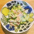 ボブナナ's cooksnap of when they made アボカドと蟹のサラダ.