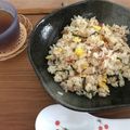 クックUGKM6M☆'s cooksnap of when they made ＊梅ﾏﾖﾁｬｰﾊﾝ＊.