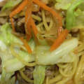 67luna's cooksnap of when they made 和風カレー焼きそば.