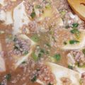 hananami12's cooksnap of when they made 簡単♪辛くない！甘口♪麻婆豆腐☆.
