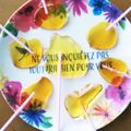 プリンだいすきまん's cooksnap of when they made 簡単・短時間！レンジでつくるべっこうあめ.