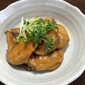 にゃふー1218's cooksnap of when they made 五香粉香る鶏肉のしょうゆ煮.