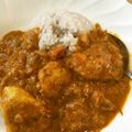 TeaMuffin's cooksnap of when they made チキンティッカ･マサラカレー.