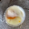クックQULPYE☆'s cooksnap of when they made 簡単　温泉卵の作り方.