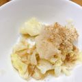 ぶたぶた☆こぶた's cooksnap of when they made 素材一品だけおかず、キャベツのおろし和え.