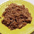 ☆megrim☆'s cooksnap of when they made 豚こま肉と玉ねぎの梅生姜焼き.