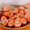 柴犬のお顔☆'s cooksnap of when they made 簡単☆美味しいチーズ豚カツ.