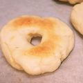 クックずず☆'s cooksnap of when they made ☆米粉だけﾍﾞｰｸﾞﾙ☆.